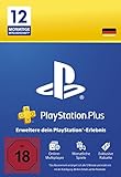 PlayStation Plus Mitgliedschaft | 12 Monate | deutsches Konto | PS5/PS4 Download Code