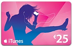 iTunes Gutschein Edeka