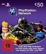 PSN Card