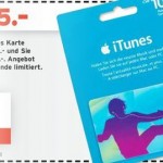 interdiscount itunes karte