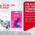 rewe itunes guthaben