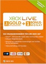 xbox live gold 4 monate