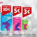 rewe itunes karten rabatt