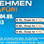 saturn itunes karte angebot