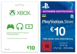 psn karte microsoft live karte