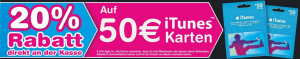 netto itunes 20 prozent rabatt 2014