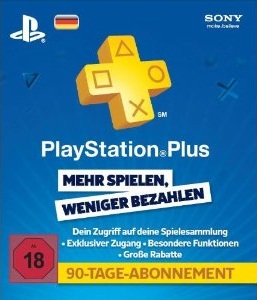 ps plus 90 tage