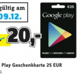 conrad google play karte kw 50