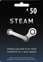 steam gutschein 50 euro