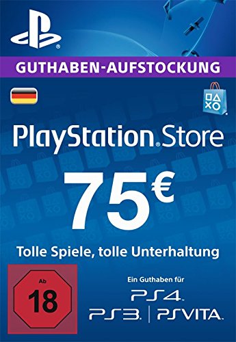 PSN Guthaben & PSN Card online kaufen & aufladen | Code per E-Mail